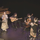 Concert Min-on en France, décembre 2025.